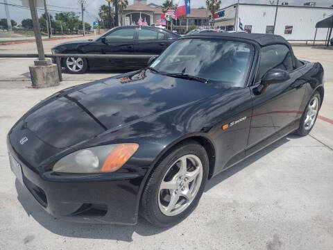 2000 Honda S2000
