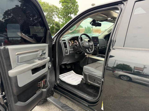 2014 RAM 1500