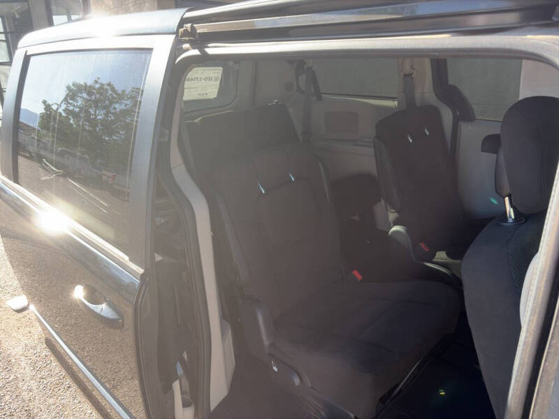2016 Dodge Grand Caravan SE