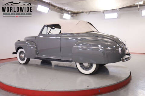 1941 Ford Super Deluxe