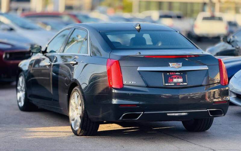 2015 Cadillac CTS 3.6L Premium Collection