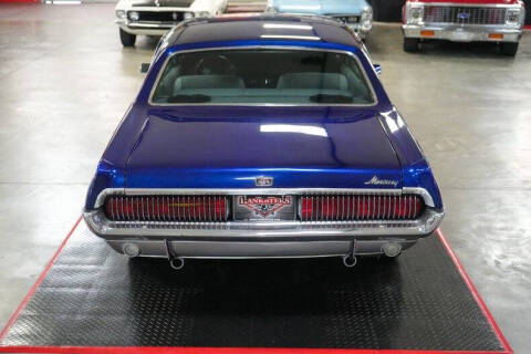 1968 Mercury Cougar