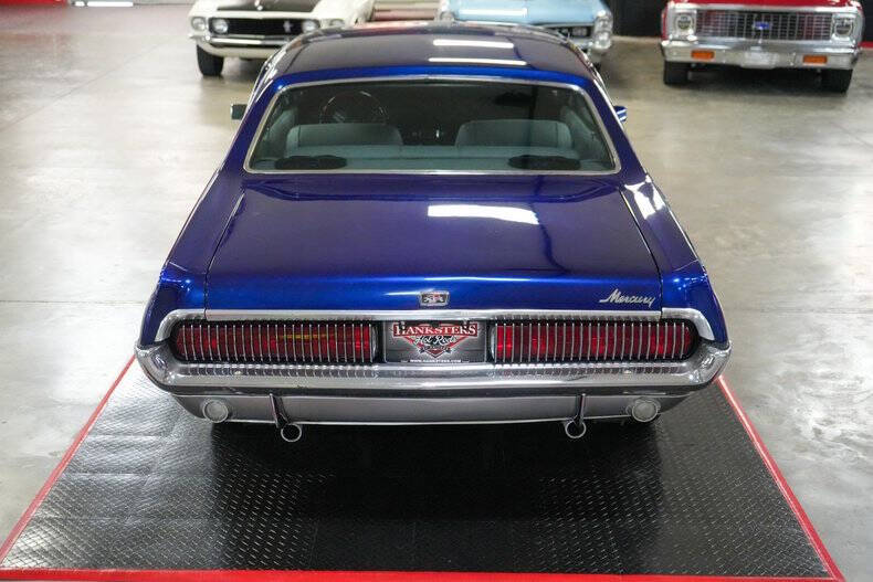 1968 Mercury Cougar