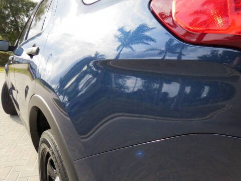 2017 Ford Explorer Police Interceptor Utility