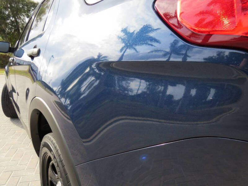 2017 Ford Explorer Police Interceptor Utility