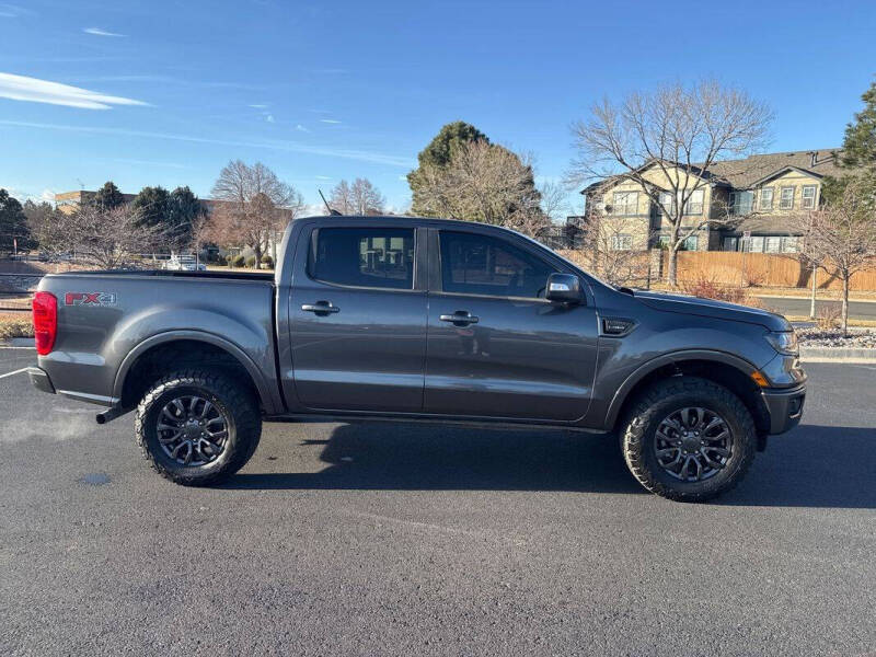 2019 Ford Ranger