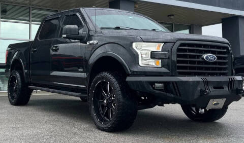 2016 Ford F-150