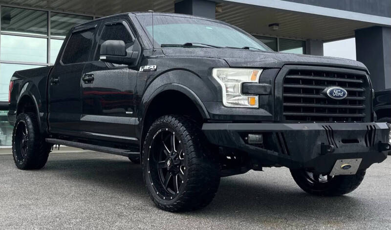 2016 Ford F-150