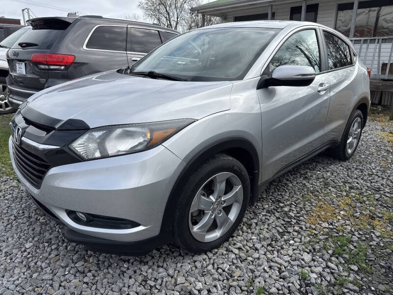 2016 Honda HR-V EX