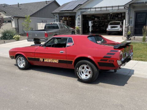 1973 Ford Mustang