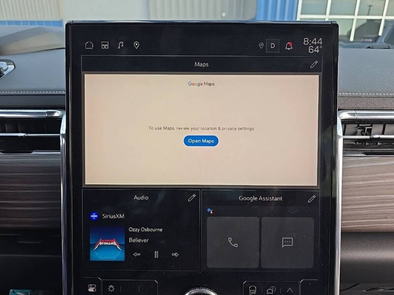 2025 GMC Sierra EV Denali