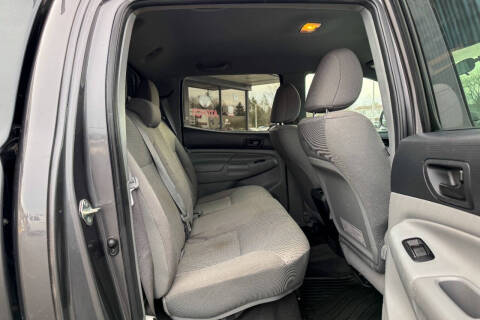 2015 Toyota Tacoma V6