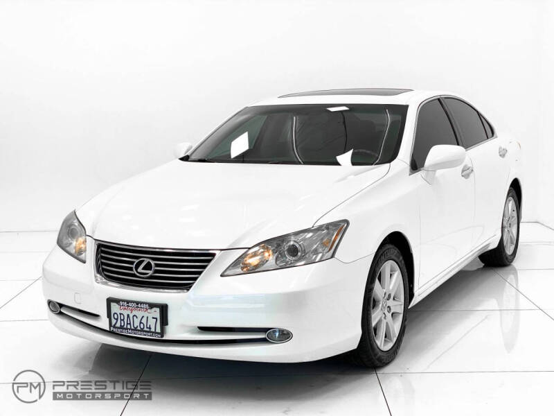 2009 Lexus ES 350