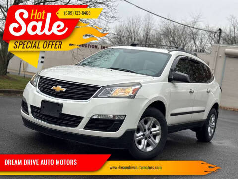 2013 Chevrolet Traverse LS