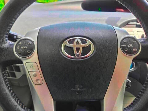 2014 Toyota Prius Four