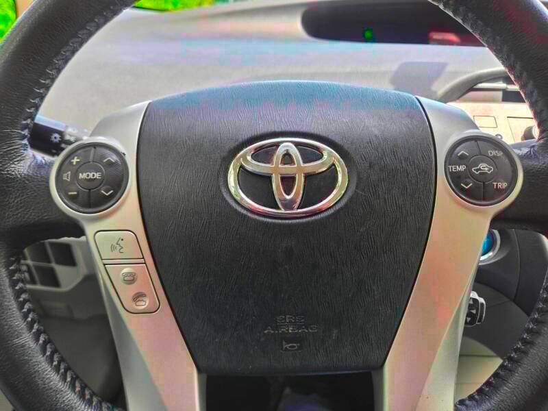 2014 Toyota Prius Four