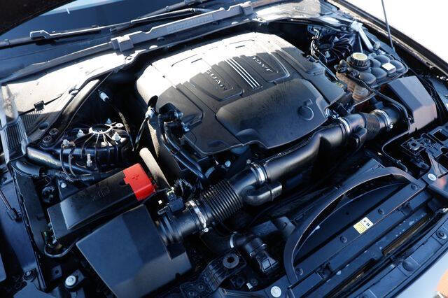 2017 Jaguar XF 35t Prestige