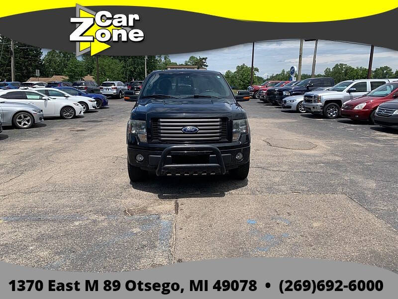 2011 Ford F-150
