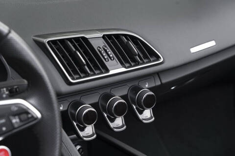 2022 Audi R8 5.2 V10 performance Spyder