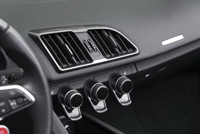 2022 Audi R8 5.2 V10 performance Spyder