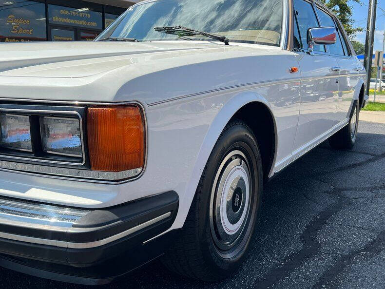 1987 Rolls-Royce Silver Spur