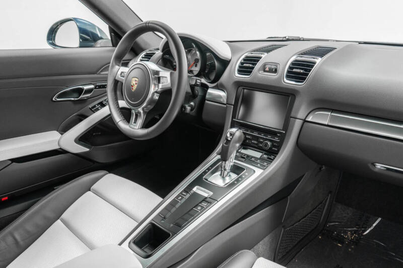 2014 Porsche Cayman S