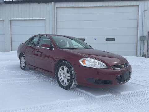 2011 Chevrolet Impala for sale at American Car Dealers in Lincoln NE