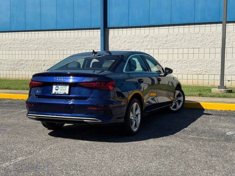 2023 Audi A3 Premium 40 TFSI