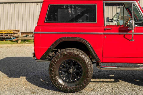 1970 Ford Bronco