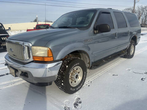2000 Ford Excursion XLT