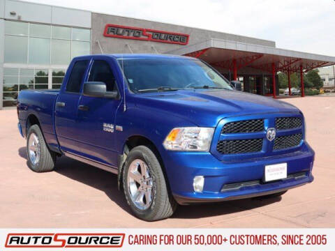2017 RAM Ram Pickup 1500