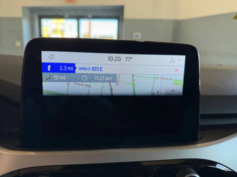 2020 Ford Escape Hybrid SE Sport