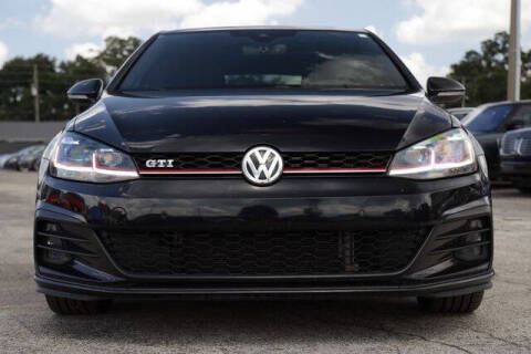 2018 Volkswagen Golf GTI
