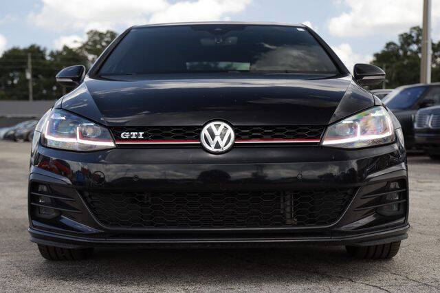 2018 Volkswagen Golf GTI