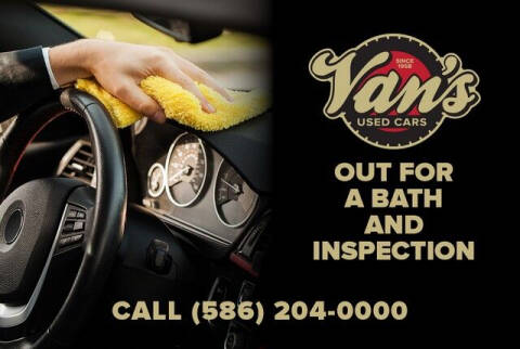 2009 Kia Rio for sale at Van's Used Cars in Saint Clair Shores MI