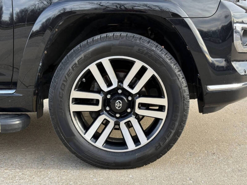 2016 Toyota 4Runner Limited