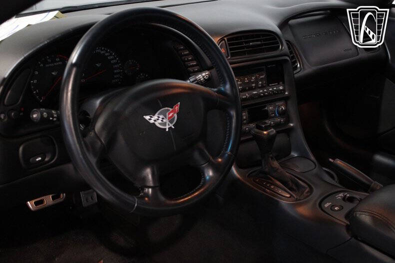 1998 Chevrolet Corvette