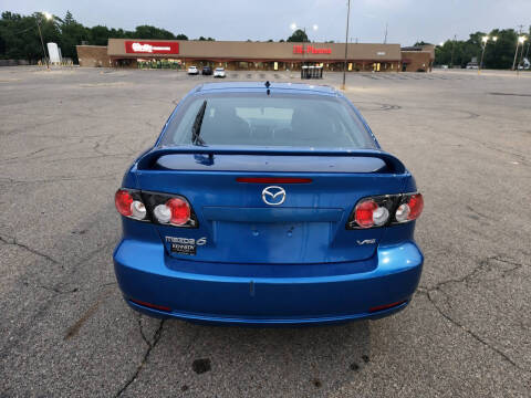 2006 Mazda MAZDA6 s Sport