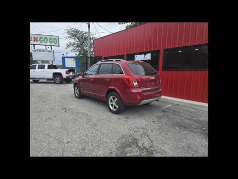 2014 Chevrolet Captiva Sport LT