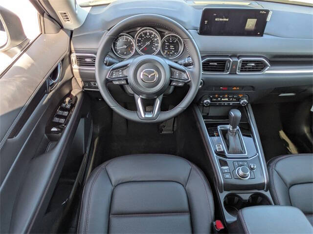 2025 Mazda CX-5 2.5 S Carbon Edition