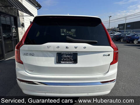 2023 Volvo XC90 B6 Plus Bright Theme 7P