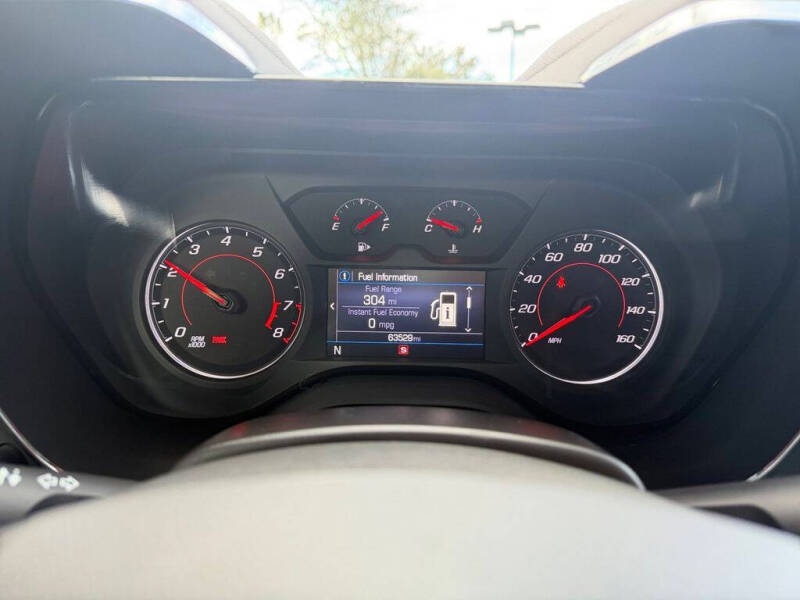 2021 Chevrolet Camaro LT