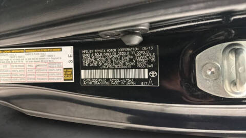 2014 Scion tC