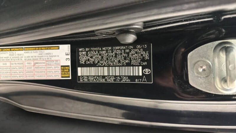 2014 Scion tC