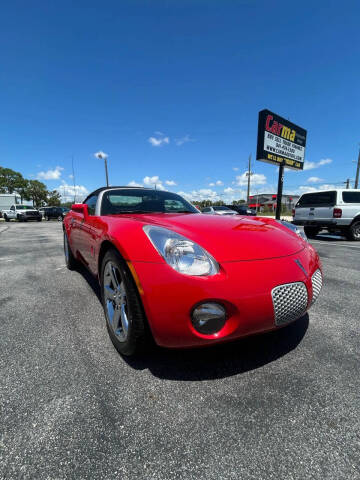 2007 Pontiac Solstice