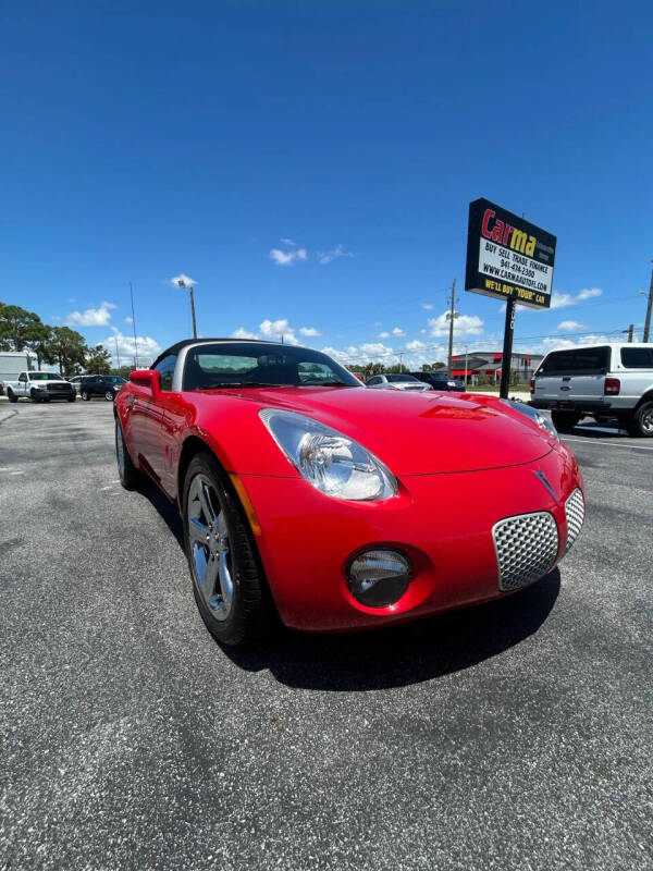 2007 Pontiac Solstice