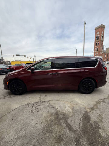 2018 Chrysler Pacifica L