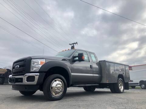 2012 Ford F-450 Super Duty for sale at Key Automotive Group in Stokesdale NC