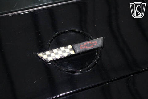 1994 Chevrolet Corvette