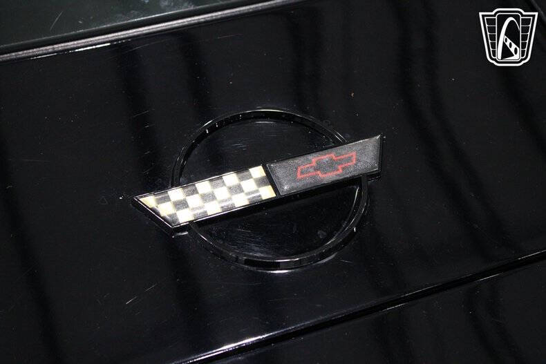 1994 Chevrolet Corvette